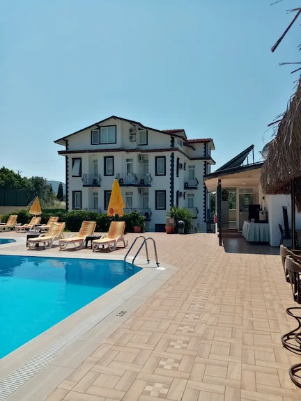 The Green Valley Hotel Muğla Fethiye Ovacık