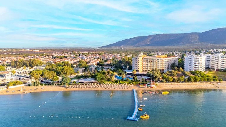 The Holiday Resort Aydın Didim Akbük