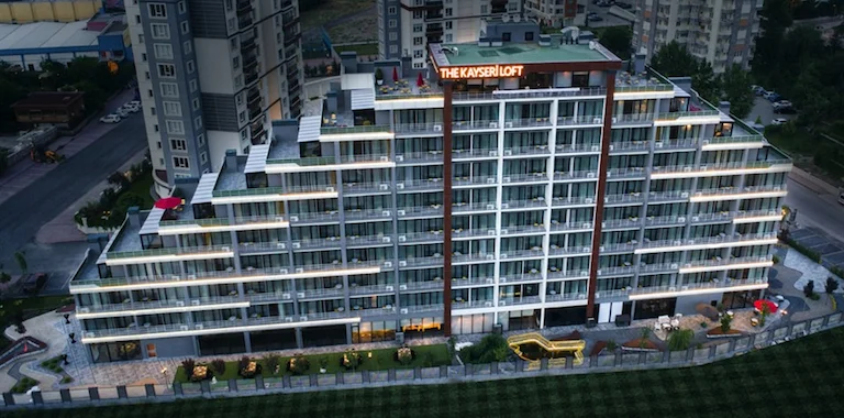 The Kayseri Loft Hotel Kayseri Melikgazi Germir