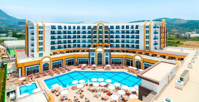 The Lumos Deluxe Resort Hotel Antalya Alanya Kargıcak