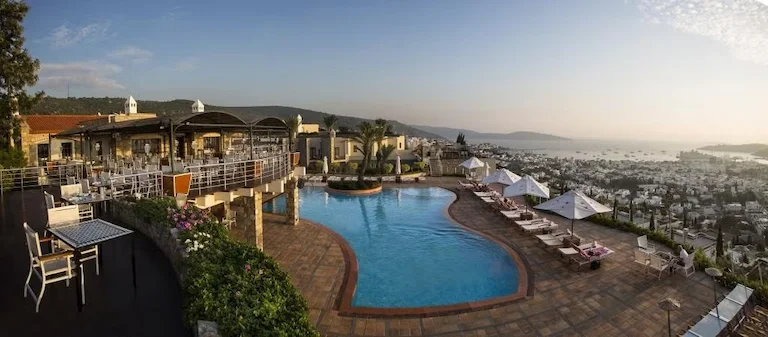 The Marmara Bodrum Muğla Bodrum Bodrum Merkez