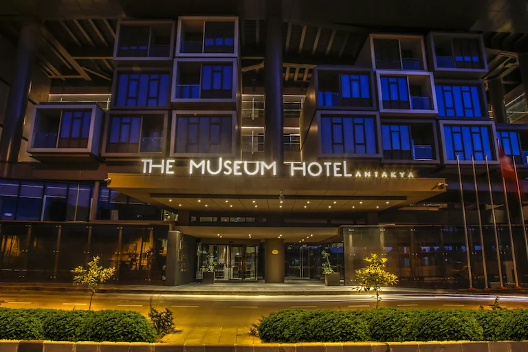 The Museum Hotel Antakya Hatay Antakya St. Pierre Mevkii