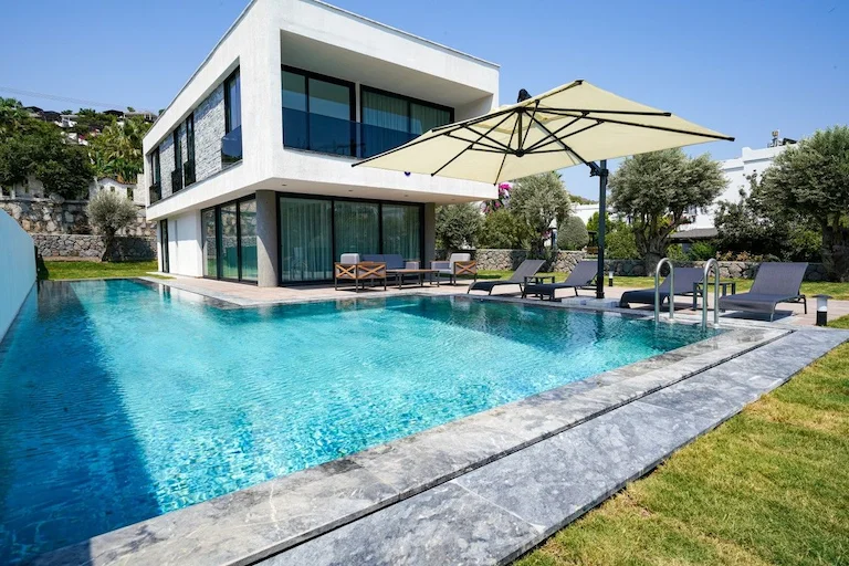 The Ni Villas Akyarlar Muğla Bodrum Akyarlar