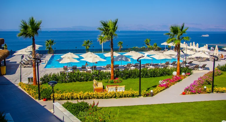 The Nowness Luxury Hotel & Spa (+16) İzmir Çeşme Ayasaranda Koyu