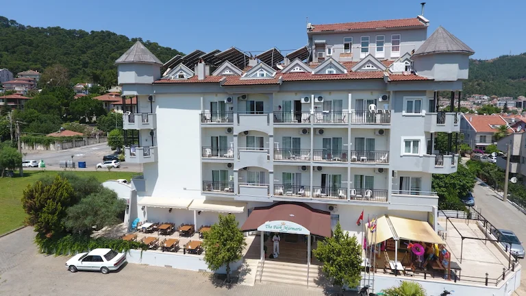 The Park Marmaris Hotel Muğla Marmaris Armutalan