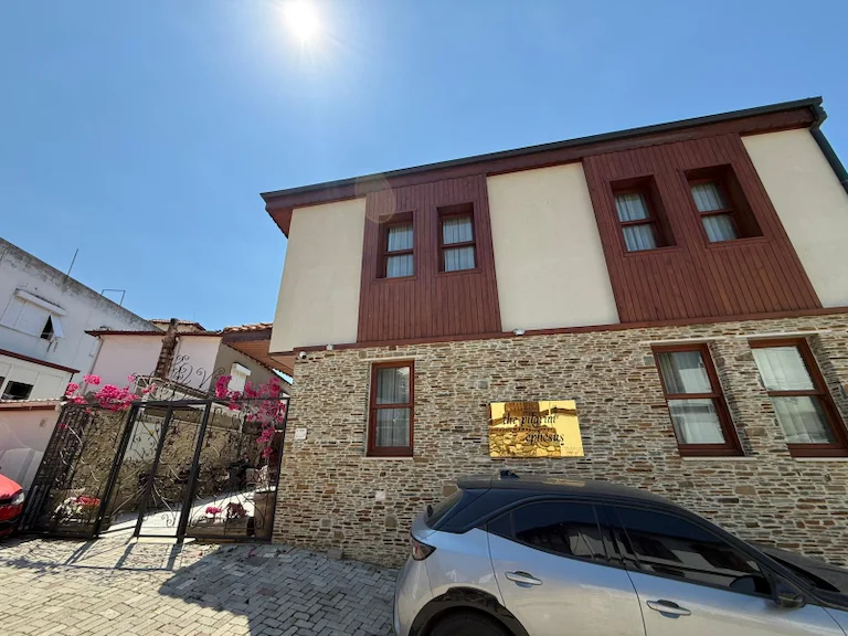 The Pilgrim Ephesus Hotel İzmir Selçuk Atatürk Mah.