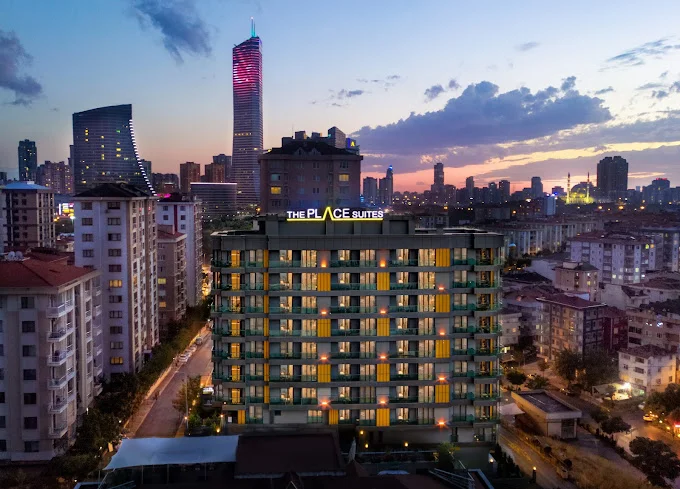 The Place Suites Ataşehir İstanbul Ataşehir Tatlısu