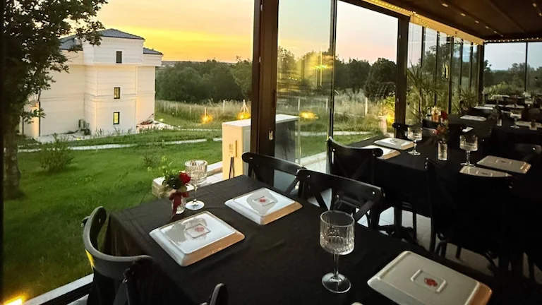 The Reference Club Restaurant & Konaklama Kırklareli Lüleburgaz Köy İçi Mahallesi