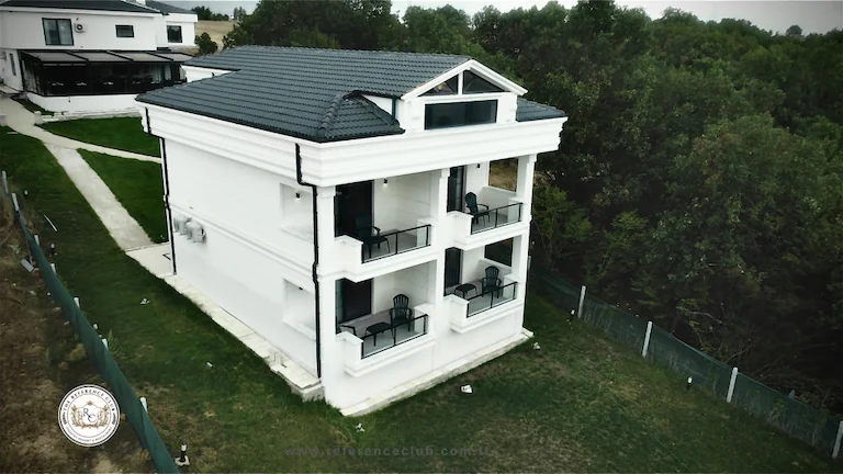 The Reference Club Restaurant & Konaklama Kırklareli Lüleburgaz Köy İçi Mahallesi