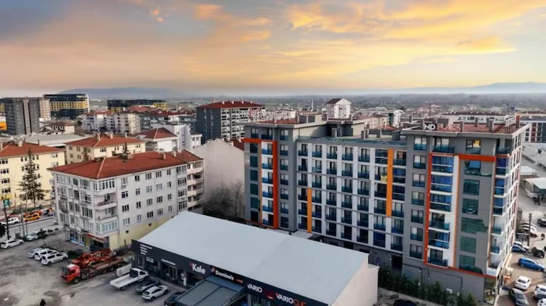 The Rest Port ND Downtown Edirne Edirne Merkez İstasyon