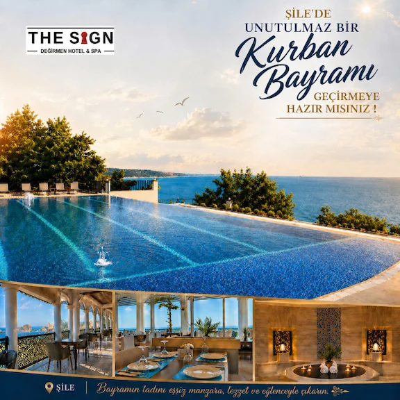 The Sign Değirmen Hotel & Spa İstanbul Şile Şile Merkez