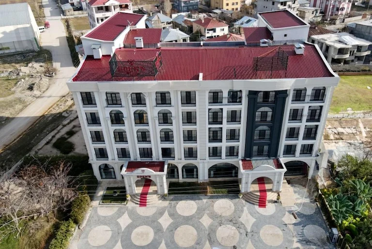 The Skylind Hotel Van Van Edremit