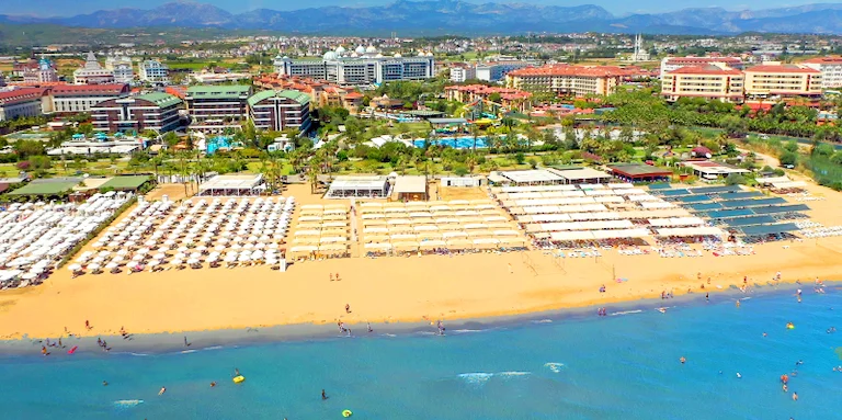 Tui Blue Xanthe Antalya Side Evrenseki