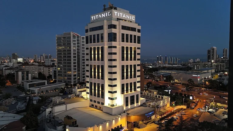 Titanic Business Kartal İstanbul Kartal