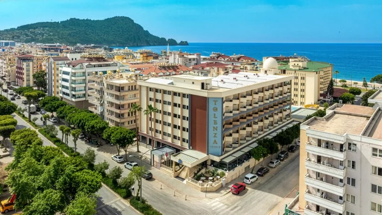 Tolenza Hotels Antalya Alanya Kızlar Pınarı