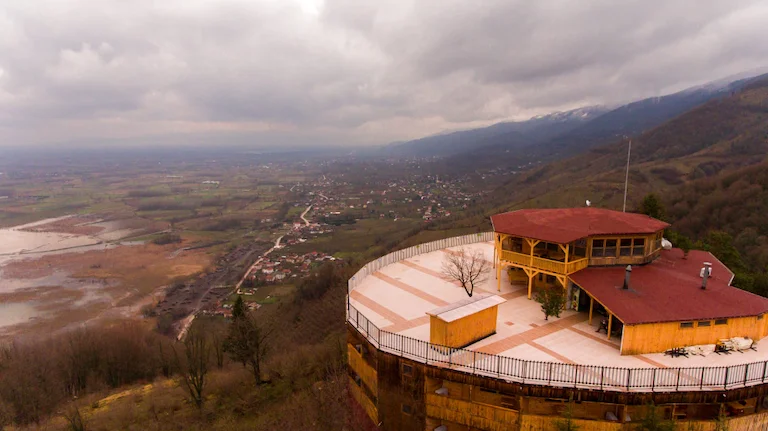 Toptepe Panaroma Çiftlik Evi Düzce Düzce Merkez Toptepe