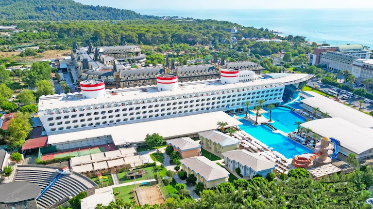 Transatlantik Hotel & Spa Antalya Kemer Göynük