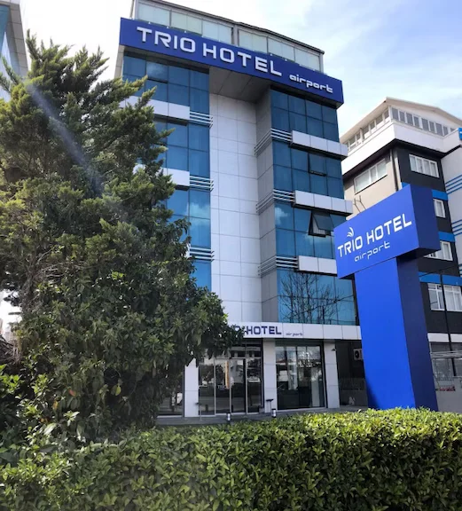 Trio Hotel Airport İzmir Gaziemir Gazi Mahallesi