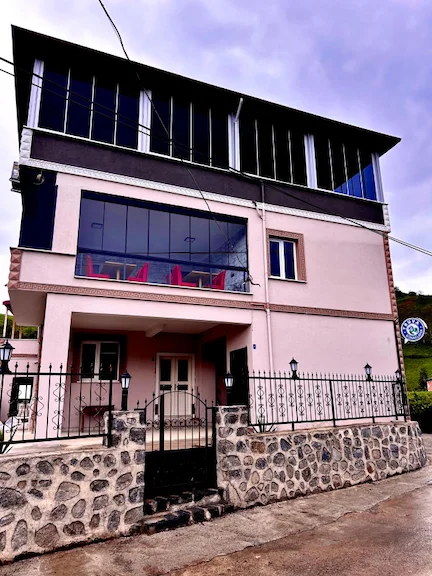 Ardeşen Truva Konaklama Rize Ardeşen Pirinçlik Köyü