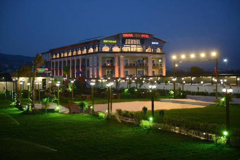 Truva Life Otel Hatay Samandağ Mağaracık