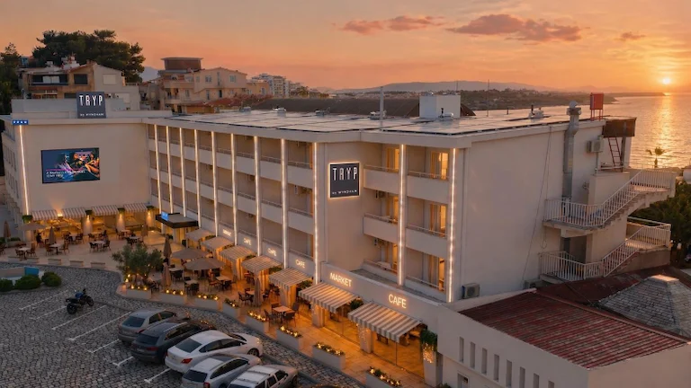 Tryp By Wyndham Didim Aydın Didim Altınkum