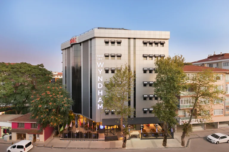 Tryp by Wyndham İstanbul Sancaktepe İstanbul Sancaktepe Eyüp Sultan