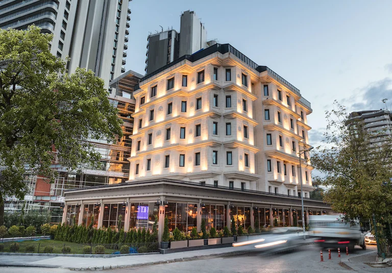 TRYP By Wyndham Otel Ankara Ankara Çankaya Oran