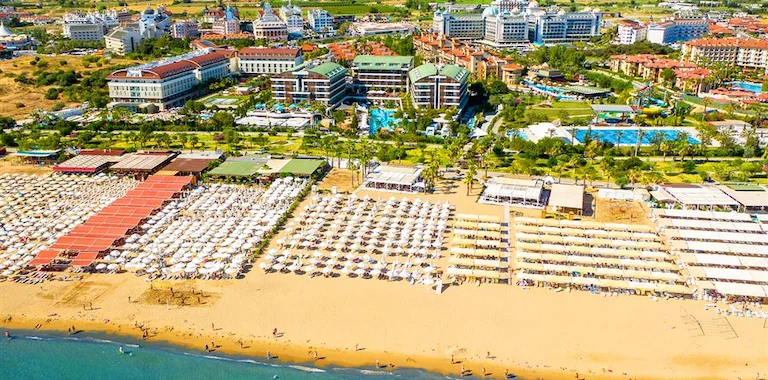Tui Blue Side Antalya Side Evrenseki
