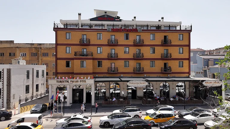 Turistik Palas Otel Diyarbakır Yenişehir Diyarbakır Yenişehir