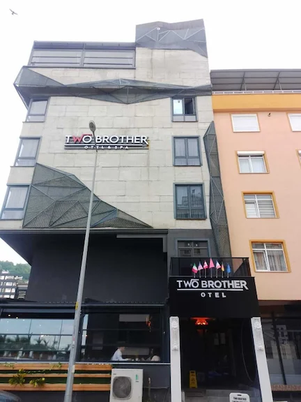 Two Brother Otel & Spa Giresun Giresun Merkez