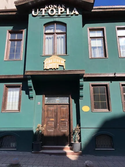 Utopia Konak Otel Bilecik Bozüyük Bozöyük Kasımpaşa