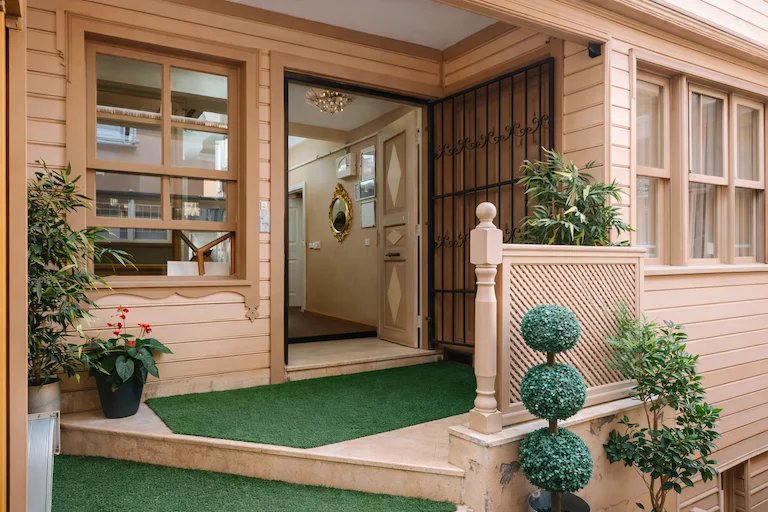 Valide-i Suit Otel İstanbul Üsküdar Validei Atik