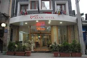 Vatan Otel İzmir Konak Kurtuluş