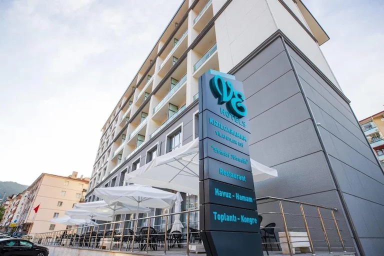 Ve Hotels Kızılcahamam Ankara Kızılcahamam