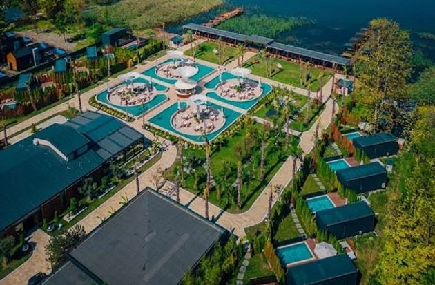 Velour Hotel & Restaurant Sakarya Sapanca Soğuksu Mahallesi