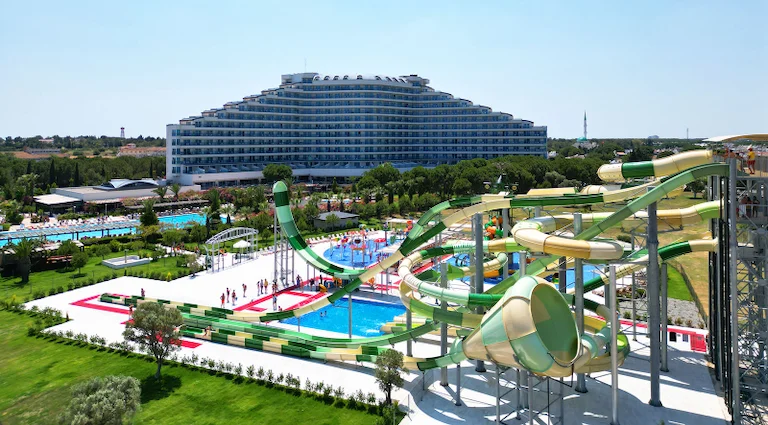 Venosa Beach Resort & Spa Aydın Didim Altınkum