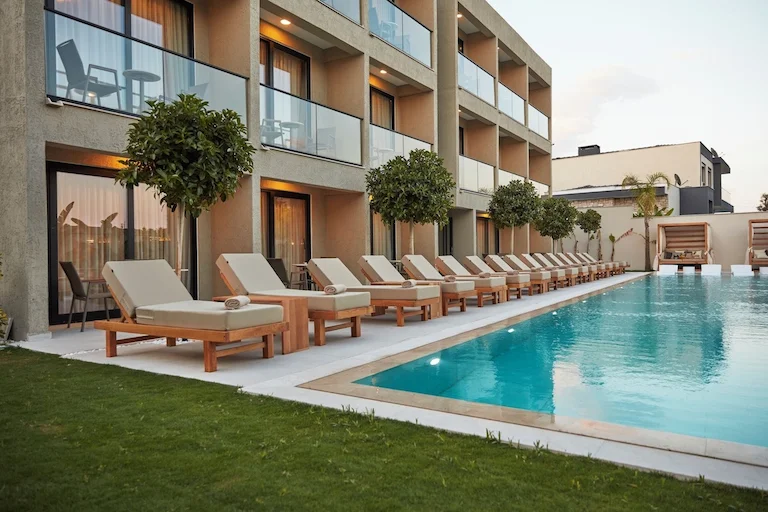 Venzi Ayayorgi Hotel Adult (+15) İzmir Çeşme Aya Yorgi