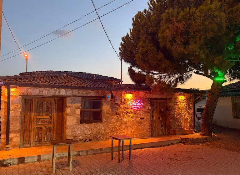 Vesta House Bademli İzmir Dikili Bademli