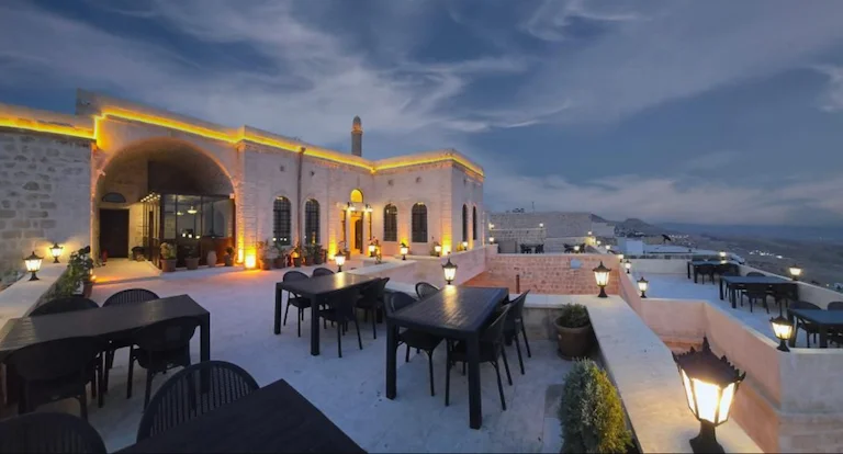 Vezir Konağı Mardin Mardin Artuklu Ulucami