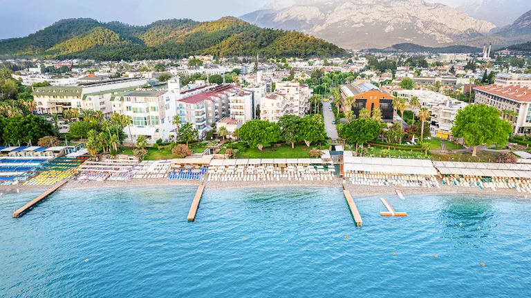 Viking Nona Beach Hotel Antalya Kemer Kemer Merkez
