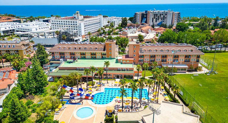 Viking Park Otel & Spa Antalya Kemer Kiriş