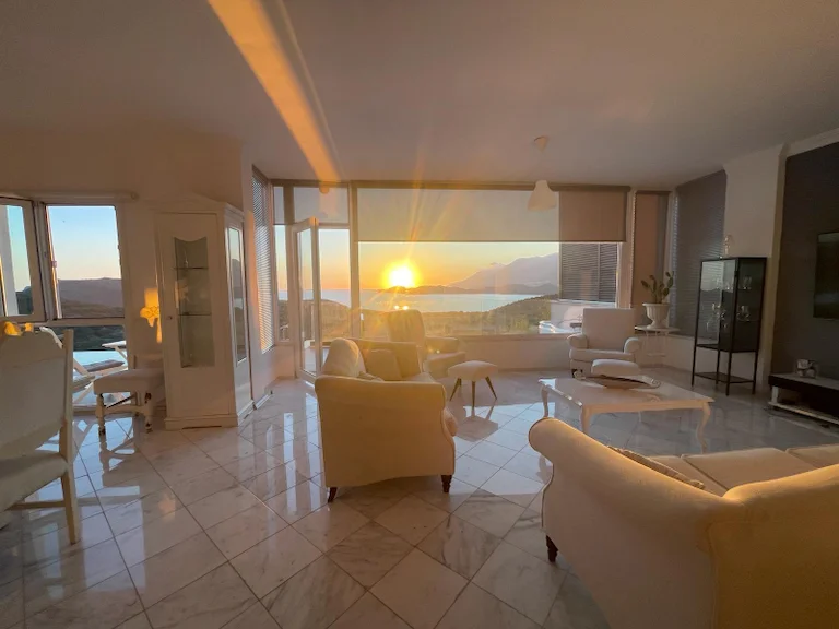 Villa Çapa Antalya Kaş Büyük Çakıl