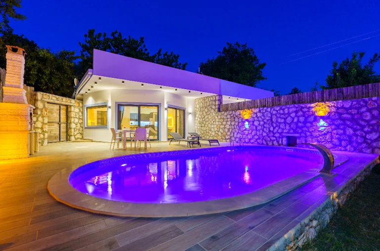 Villa Hep Antalya KaşÜzümlü