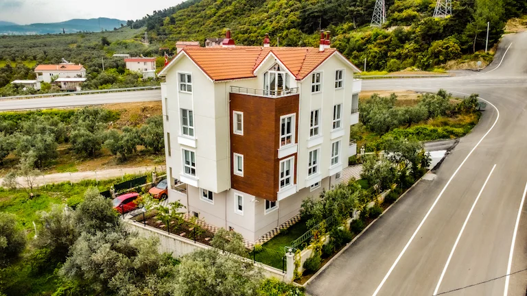 Villa Kurtuldu Bursa Gemlik Hisar