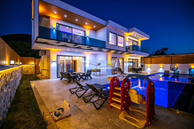 Villa Olivet Antalya KaşÜzümlü