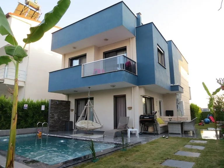 Villa Oyster Park Aydın Kuşadası Soğucak Köyü