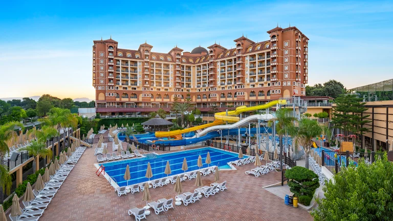 Villa Side Residence Hotel Antalya Side Kumköy