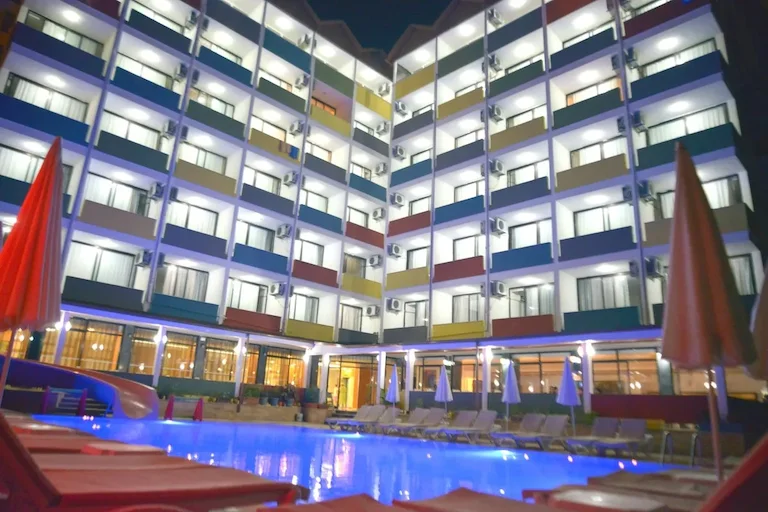 Viva Beach Hotel Antalya Alanya Mahmutlar