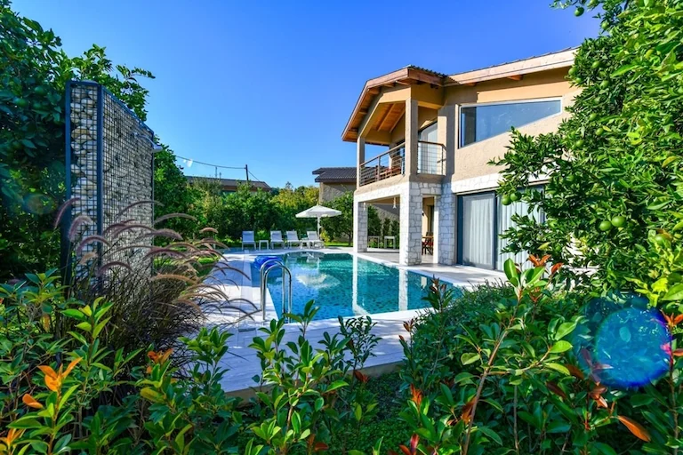 Volans Suites Muğla Fethiye Yanıklar