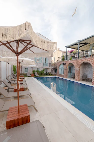 Volga Cunda Balıkesir Ayvalık Ali Bey Adası